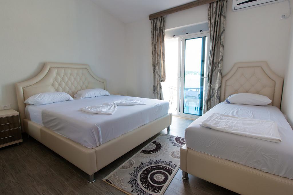A3 Apartments Ulcinj Buitenkant foto