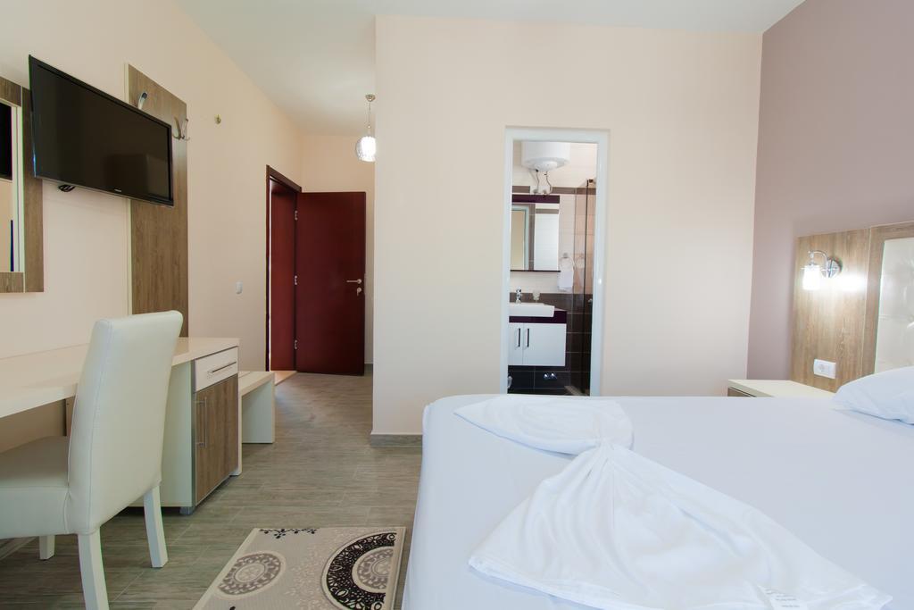 A3 Apartments Ulcinj Buitenkant foto