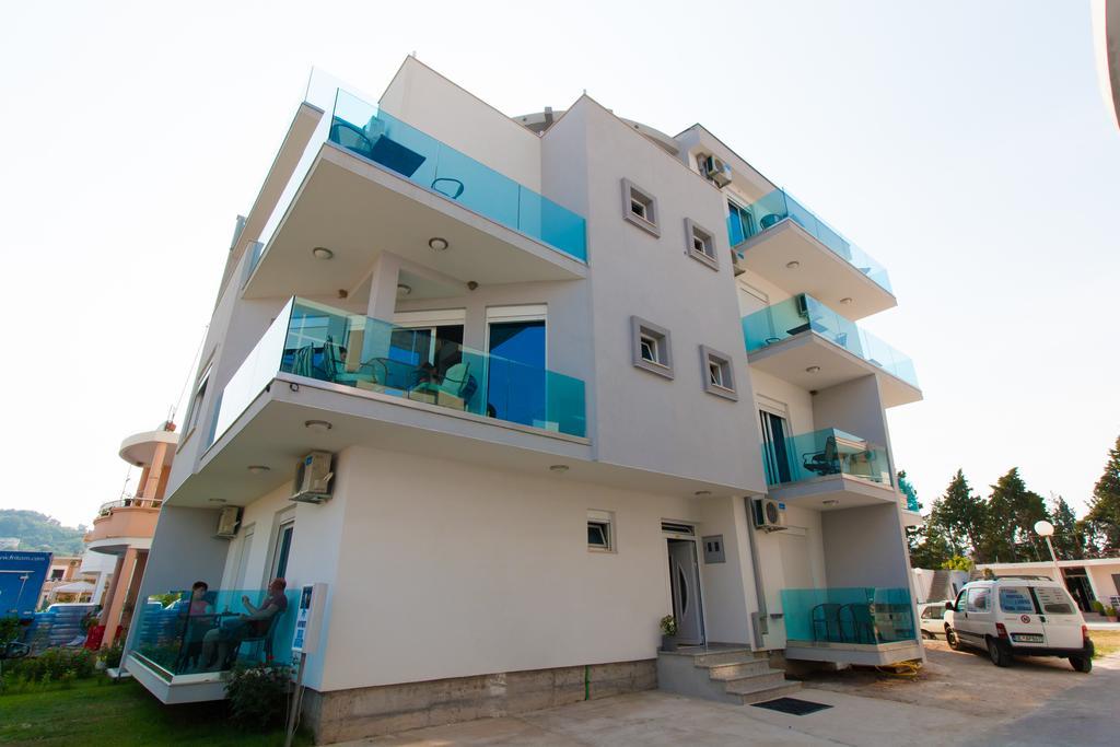 A3 Apartments Ulcinj Buitenkant foto