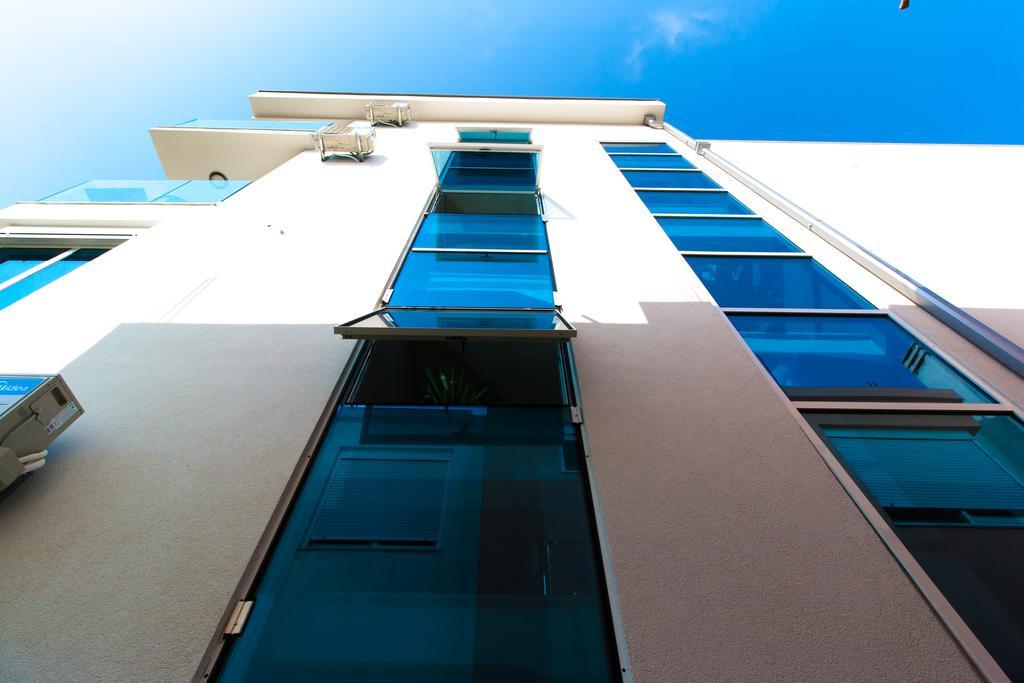 A3 Apartments Ulcinj Buitenkant foto