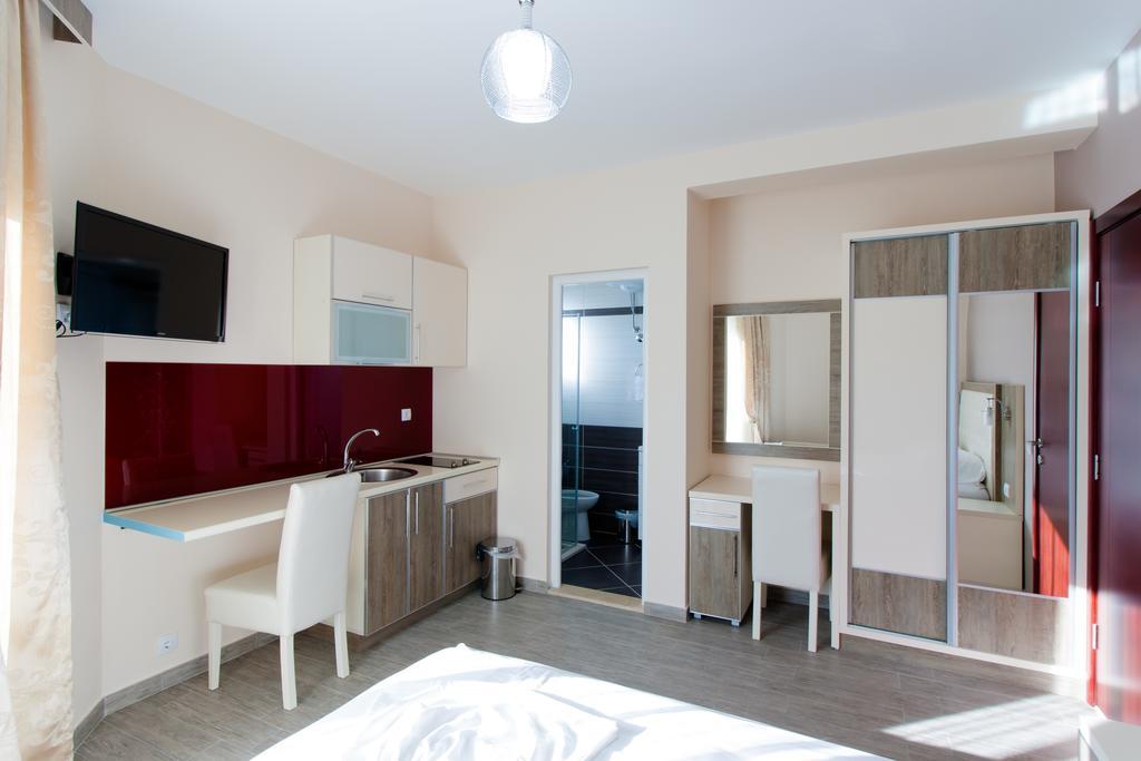 A3 Apartments Ulcinj Buitenkant foto