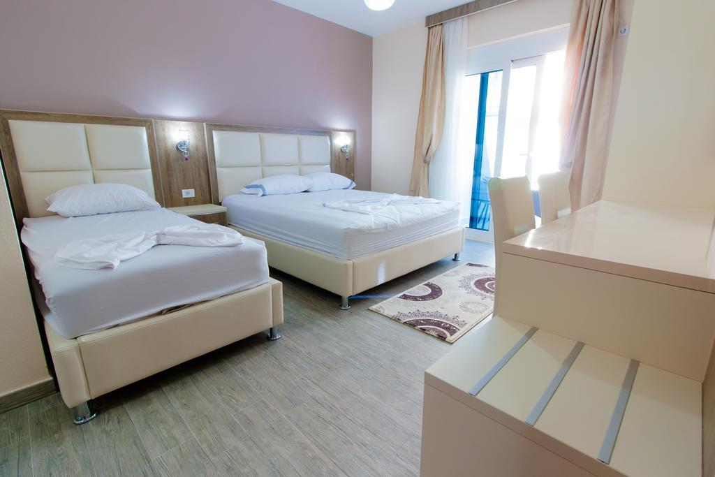 A3 Apartments Ulcinj Buitenkant foto