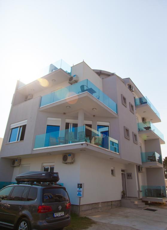 A3 Apartments Ulcinj Buitenkant foto