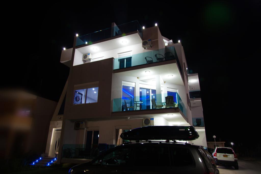 A3 Apartments Ulcinj Buitenkant foto