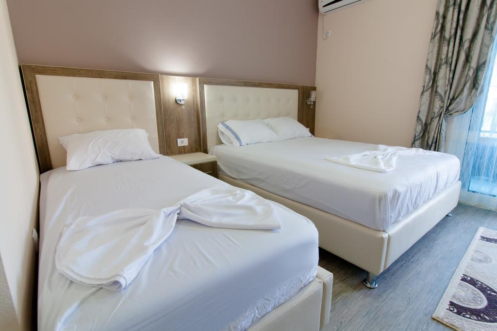 A3 Apartments Ulcinj Buitenkant foto