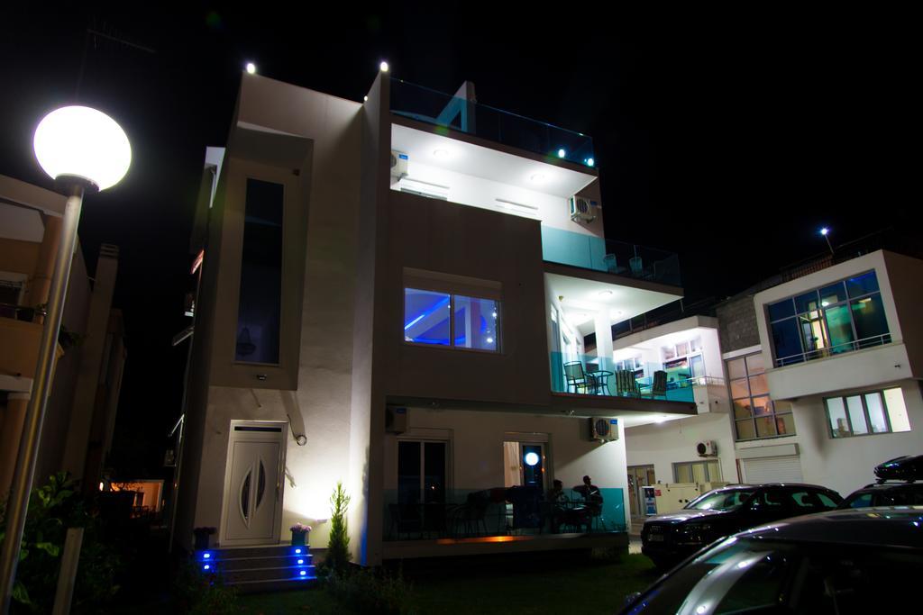 A3 Apartments Ulcinj Buitenkant foto