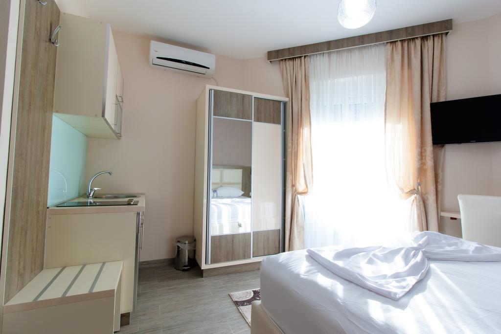 A3 Apartments Ulcinj Buitenkant foto