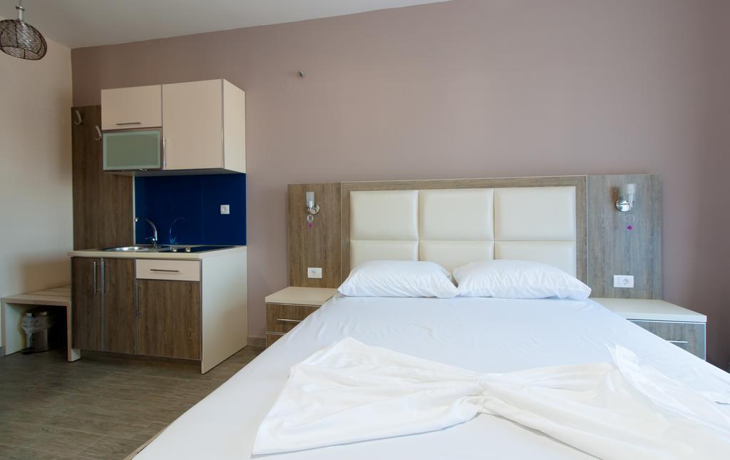 A3 Apartments Ulcinj Buitenkant foto
