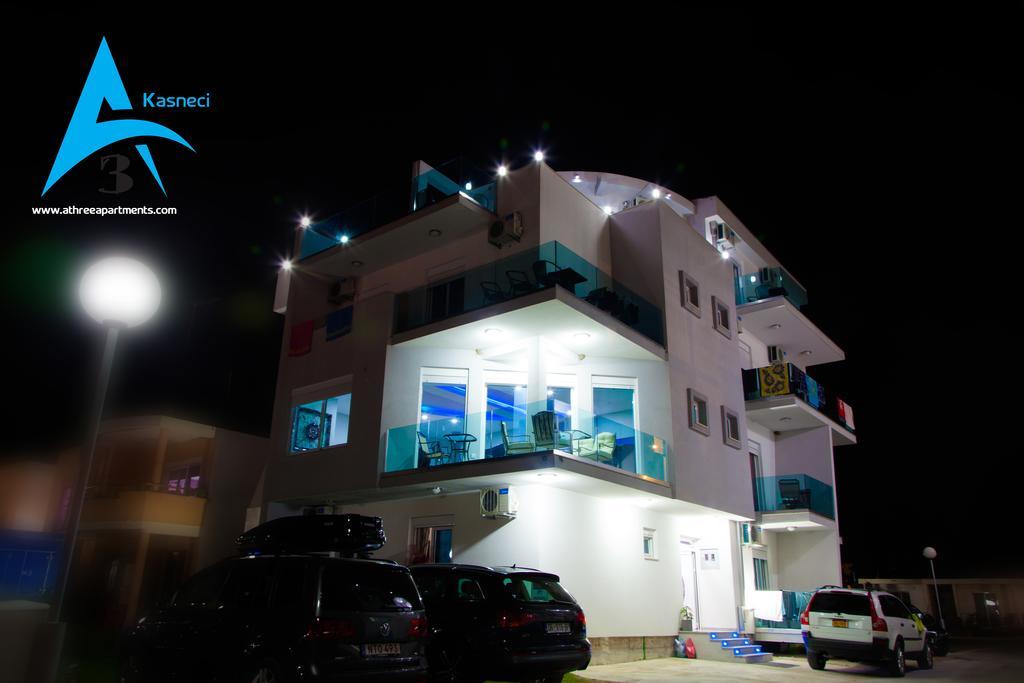 A3 Apartments Ulcinj Buitenkant foto