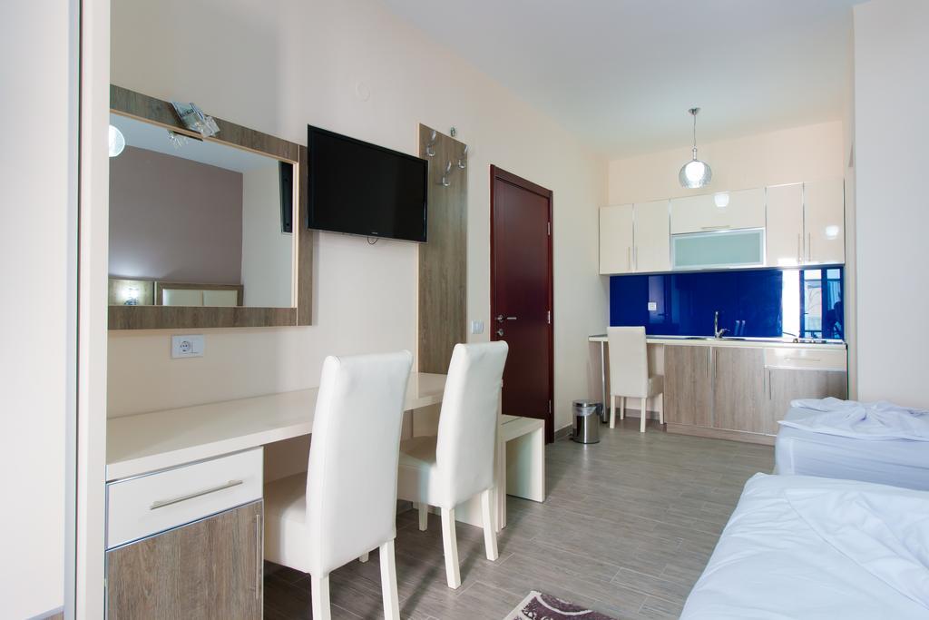 A3 Apartments Ulcinj Buitenkant foto