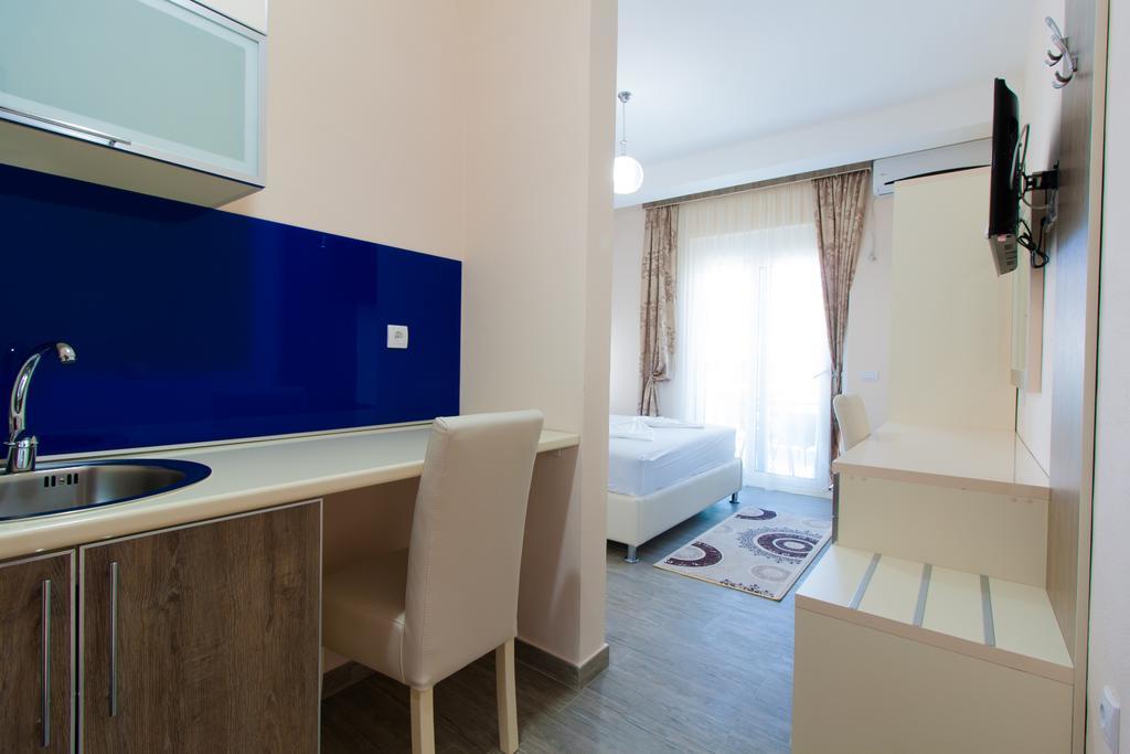 A3 Apartments Ulcinj Buitenkant foto
