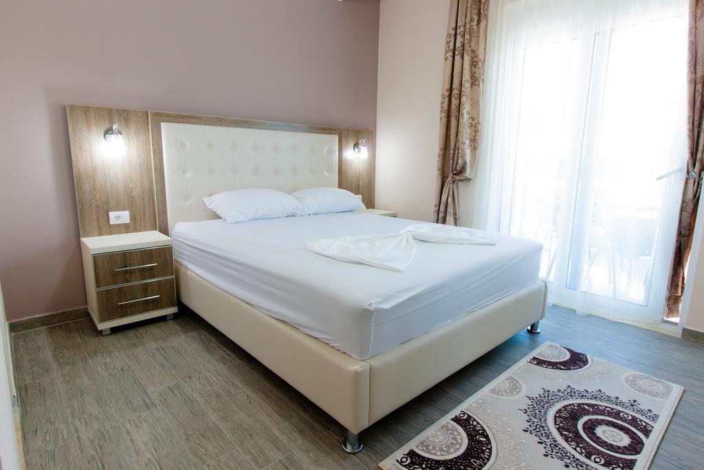 A3 Apartments Ulcinj Buitenkant foto
