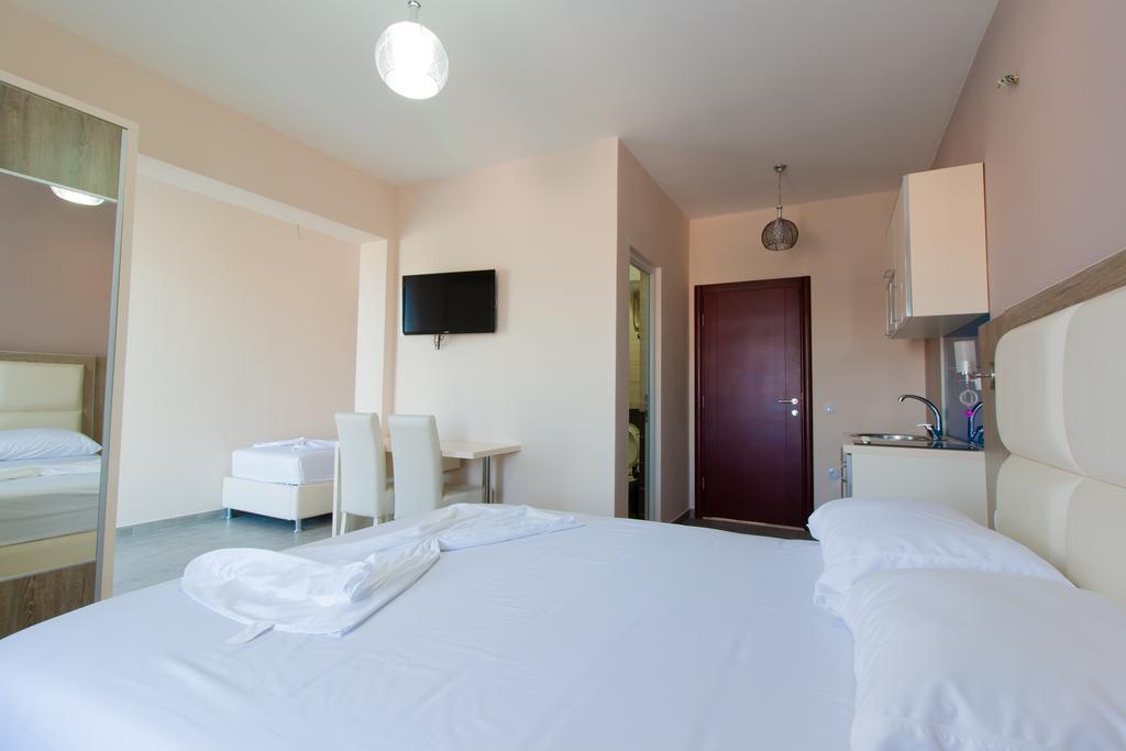 A3 Apartments Ulcinj Buitenkant foto